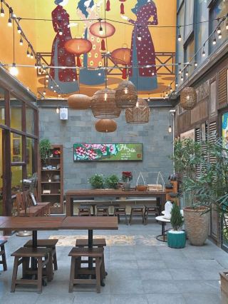 Am Thuc Vi Bac at District 2