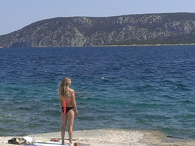 希臘海上的明珠～科孚島Corfu