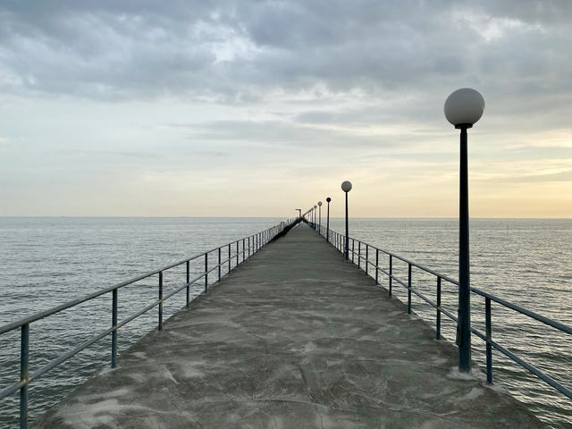 Lover’s Bridge (Tanjung Sepat) – A Solo Traveller’s Perspective