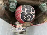 วัดนาริตะซัง และถนนคนเดิน/ Naritasan Omotesando
