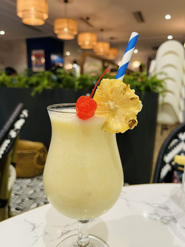 📍沙田新城市廣場✨Odelice!歎法餐🇫🇷呢度環境好chill，好適合打卡🍽️