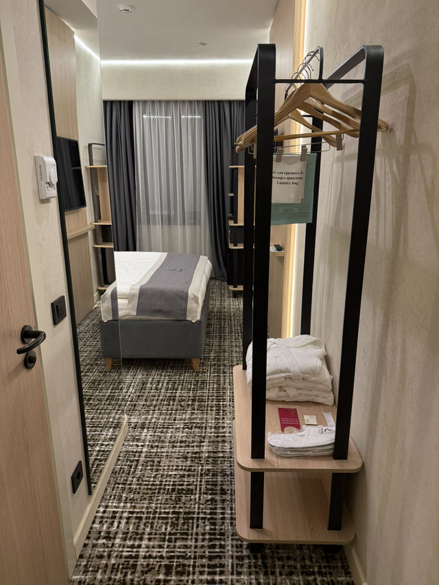 Spring Stay in Almaty: Renion City Hotel