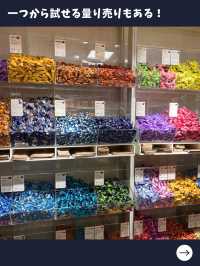 【エストニア女子旅】安いかつ品揃え抜群！チョコレート専門店が凄い！