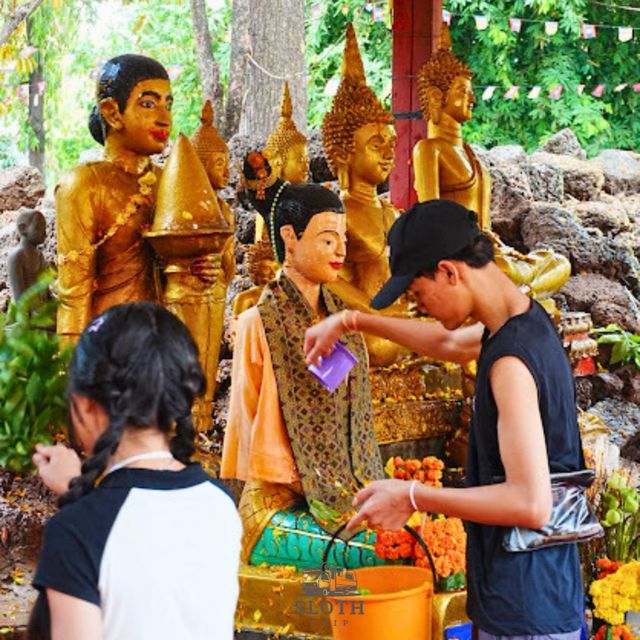 💢 วัดสีเมือง เวียงจันทน์