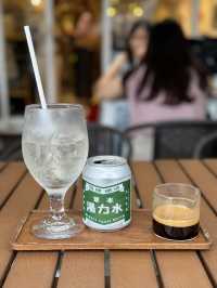 【香港長洲咖啡店•島中坊研】 即叫即做，就是原島民味道