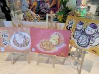 🎨✨ 北角匯陳紫君藝術展：毛茸茸尾巴大冒險🐾🎉 