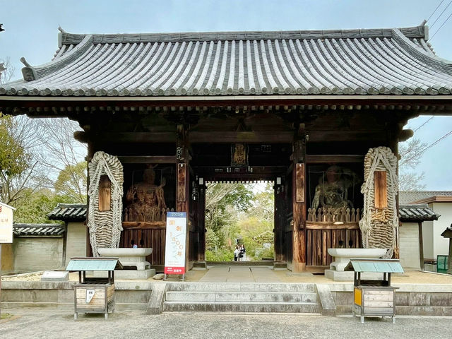 🇯🇵【香川県】四国八十八ヶ所霊場 第86番札所 志度寺