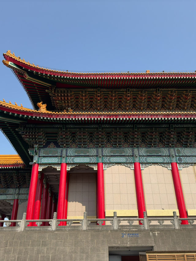 台北｜國家戲劇院｜戲劇藝術的璀璨舞台