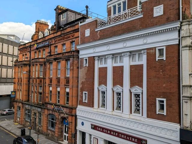 The Birmingham Repertory