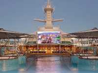 Enchantment of the Seas 🌊✨: A Solo Traveller’s Dream Escape!