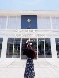 ♥ Key cafe คาเฟ่ชิคๆ อาร์ทในกำแพงเพชร