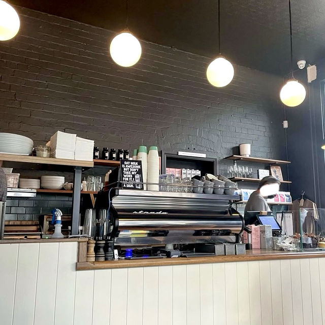 🇦🇺 サリーヒルズの閑静なエリアにあるカフェで落ち着いた雰囲気のオススメカフェ