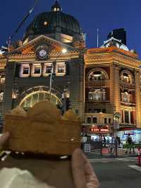 Discover the beauty of Melbourne during Autumn 