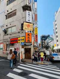 東京🇯🇵 澀谷！超水準的拉麵店 😍