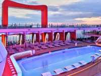 ✨ Celebrity Apex: The Ship That Feels Like a Floating Instagram Dream! 🌊