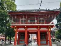 名古屋お寺巡り-大須観音！