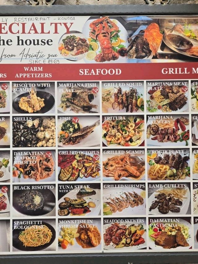 Marijana restaurant 