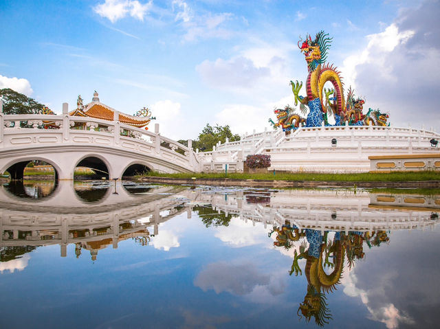 🌊🚣♂️ NAKHON SAWAN WEEKEND ESCAPE: Where Rivers Meet & Nature Thrives! 