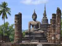 🏛️🌿 SUKHOTHAI WEEKEND ESCAPE: Cycling Through Thailand's Golden Age! 