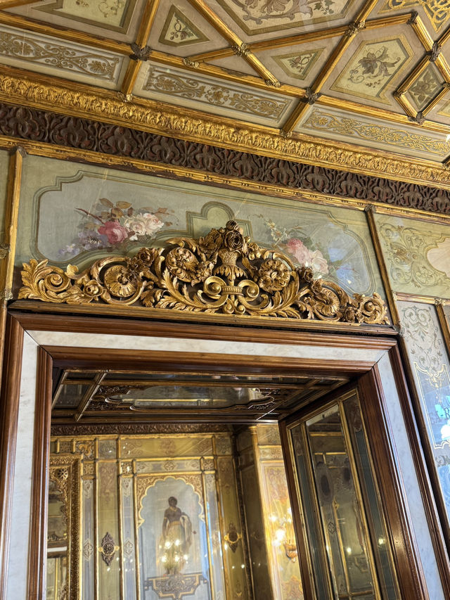【弗洛里安咖啡館Caffè Florian】品味300年歷史的浪漫咖啡