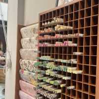 คาเฟ่ร้านเครื่องเขียน ย่านจอร์จทาวน์