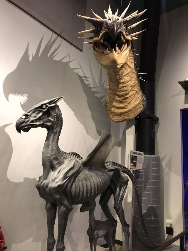 Warner Bros. Studio – โลกเวทมนตร์ของ Harry Potter