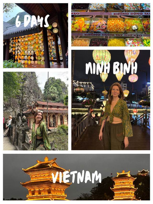6 Days Itinerary for Ninh Binh, Vietnam 🇻🇳