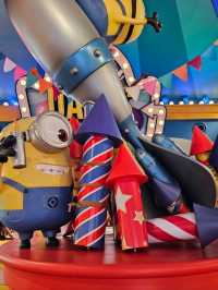 Banana Madness Alert: Minion Land is a Laugh Riot!