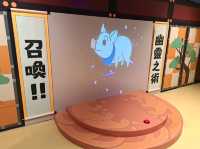 🥰參觀蠟筆小新《玩轉！時空大冒險》展覽🥳玩遊戲做任務⭐️高質靚打卡位📸