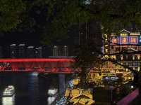 Chongqing: A Vertical Dream Draped in Mist, Stone and Fire