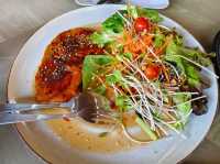 ร้านอาหารสวนผักลุงฤทธิ์ สาขาเขาใหญ่