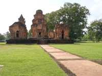 ปราสาทศีขรภูมิ