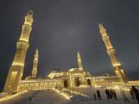 Astana: where tradition wears a modern 