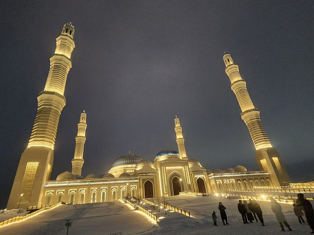 Astana: where tradition wears a modern 
