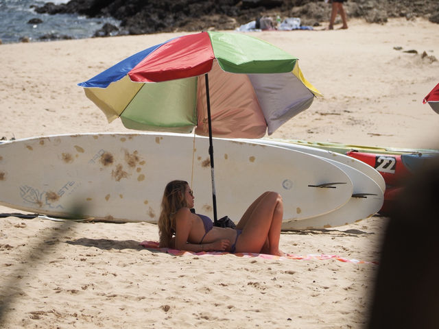 Ra Wai Beach, Phuket, Thailand from White Lotus Movie 