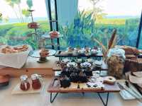 รีวิวอาหารเช้า โรงแรมริมทะเล