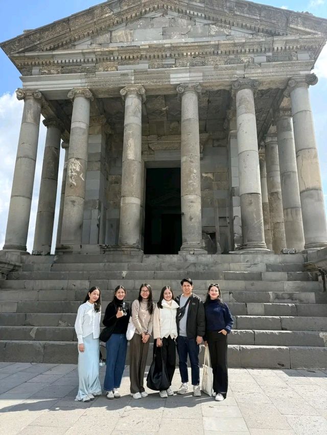 Symphony of Stones: Armenia’s Silent Music of Nature