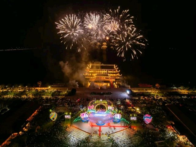 Tam Chuc Complex: Vietnam’s Majestic Spiritual Haven