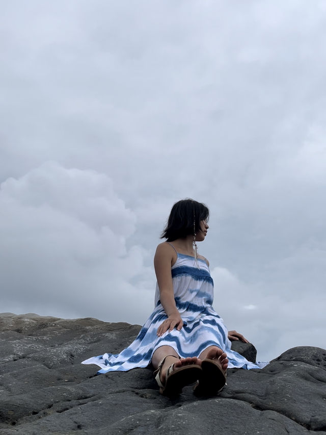Solo-travel with me in Taitung Dulan🌊💗