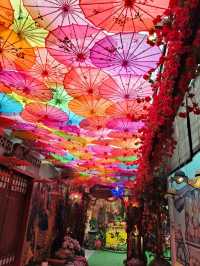 🏮 A Journey Through Time: Tangkak’s Centuries-Old Chinese Temple Traditions" 