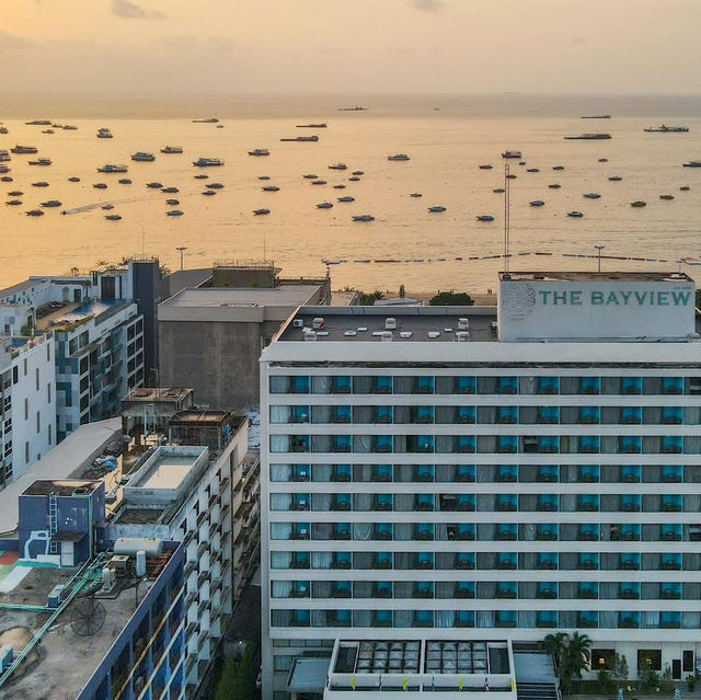 The Bayview Hotel, Pattaya 