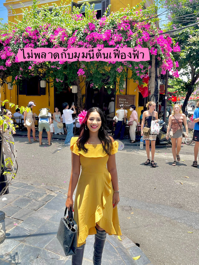 แจกทริป ฮอยอัน 3วัน 2 คืน