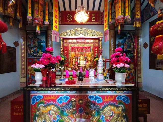 เสาหลักเมืองประจำจังหวัดฉะเชิงเทรา