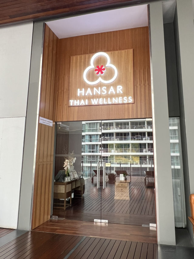 Hansar Thai Wellness Spa 
