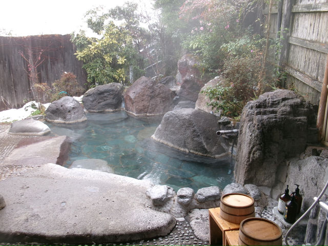 Ryokan Trip in Yufuin and Beppu, Oita