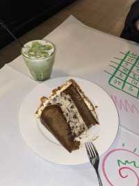 Longest cafe in Penang 