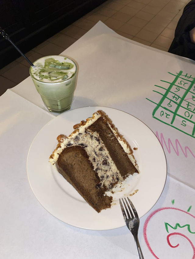 Longest cafe in Penang 