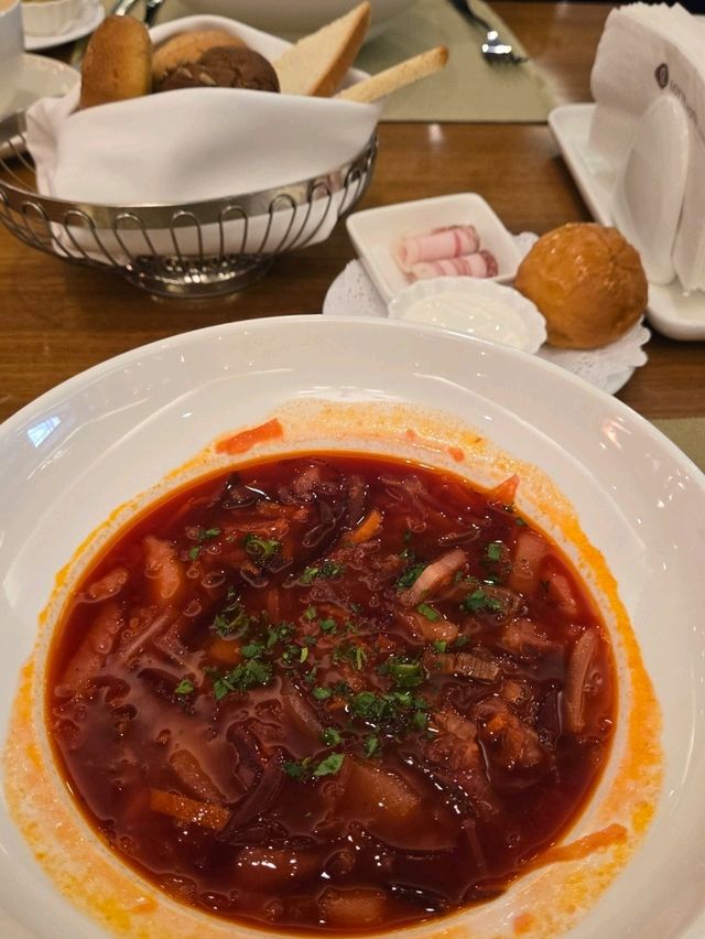 Vladivostok Food