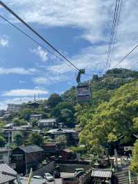 【廣島景點推薦】 尾道半日小旅行｜貓之細道+絕景纜車一次收藏