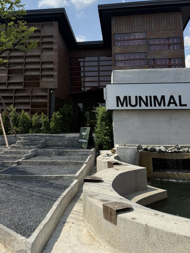 MUNIMAL x Keep | Ubon Ratchathani 